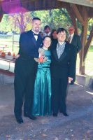 Left to right:  Aron, Holly, Jeremy.